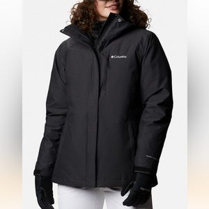 Columbia Nordic III Interchangeable Snow Jacket